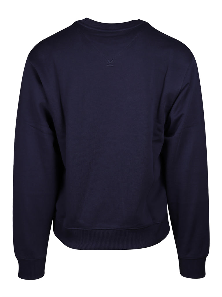 Prendas de punto Sweatshirt Tigre Kenzo Azul Homme