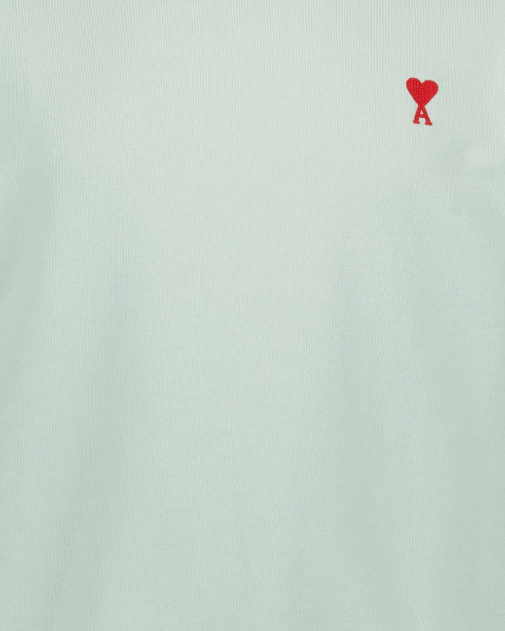 Sweatshirts Sweatshirt Ami de Coeur Ami PARIS Vert Unisexe