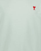 Sweatshirts Sweatshirt Ami de Coeur Ami PARIS Vert Unisexe