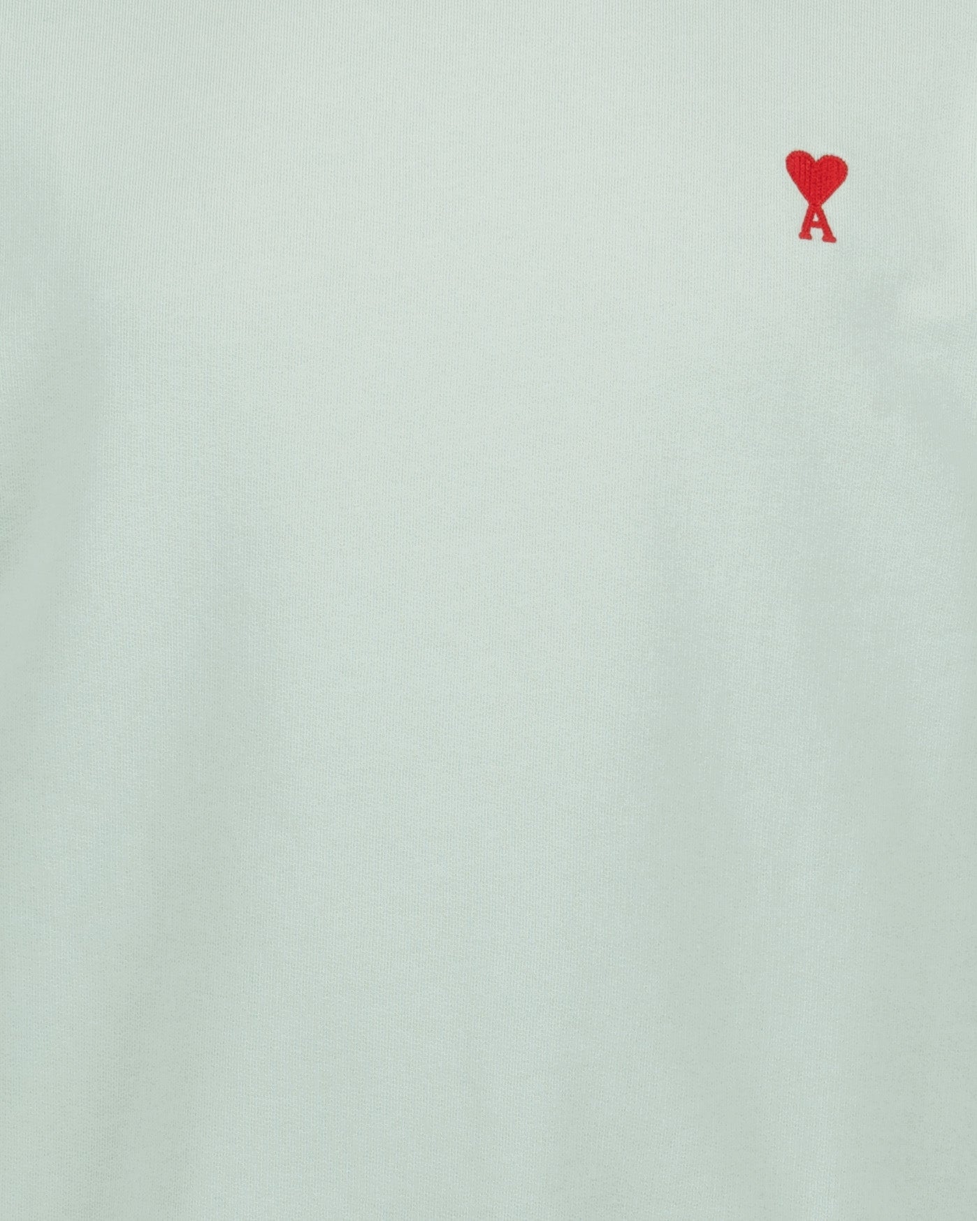 Sweatshirts Sweatshirt Ami de Coeur Ami PARIS Vert Unisexe