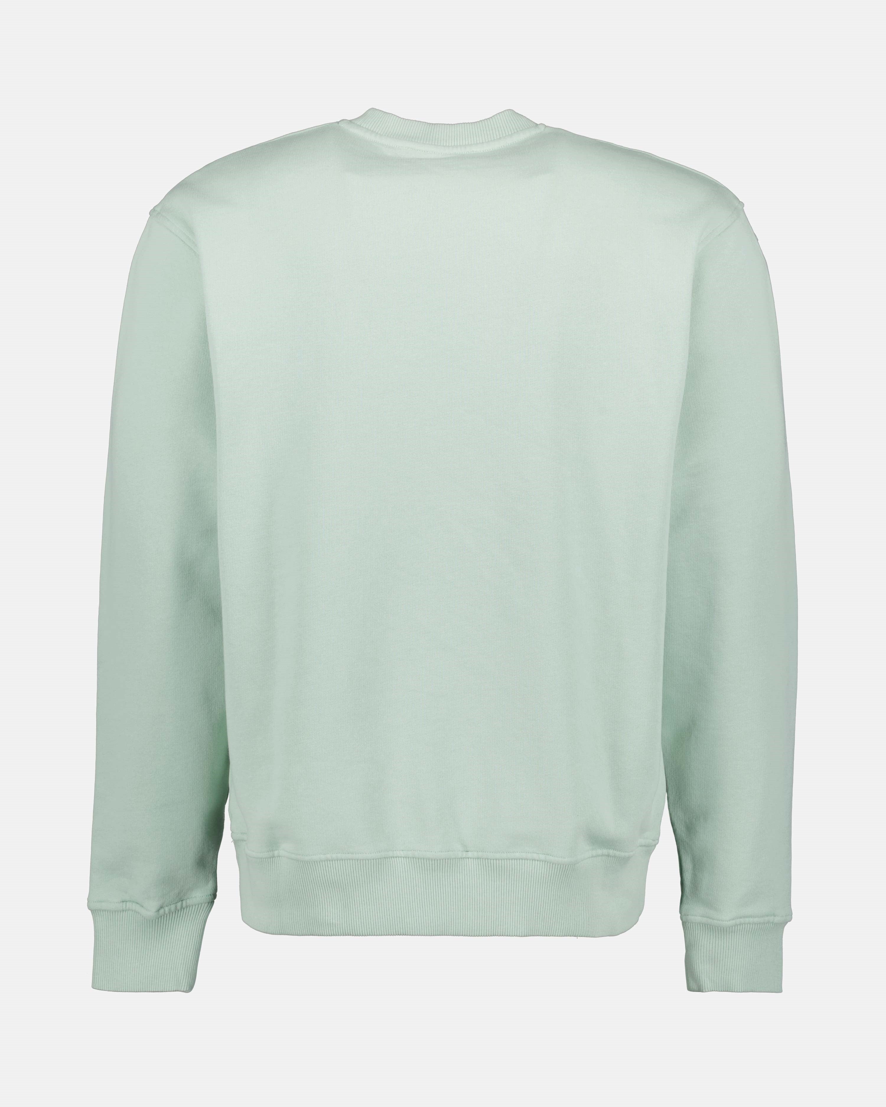 Sweatshirts Sweatshirt Ami de Coeur Ami PARIS Vert Unisexe