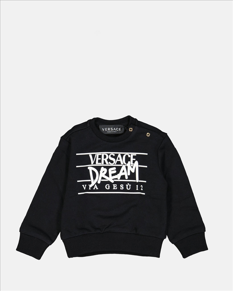 Sweatshirt Versace Via Gesù