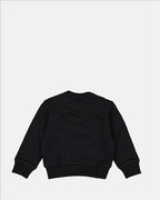 Vêtements Sweatshirt Versace Via Gesù Versace Noir Enfants