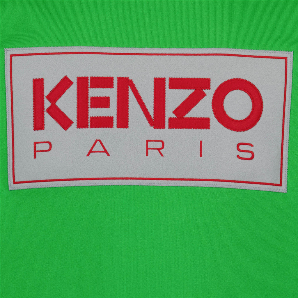 Sweatshirts Sweatshirt Kenzo Paris Kenzo Grün Homme