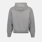 Sweatshirts Sweatshirt zippé Ami de Coeur Ami PARIS Gris Unisexe
