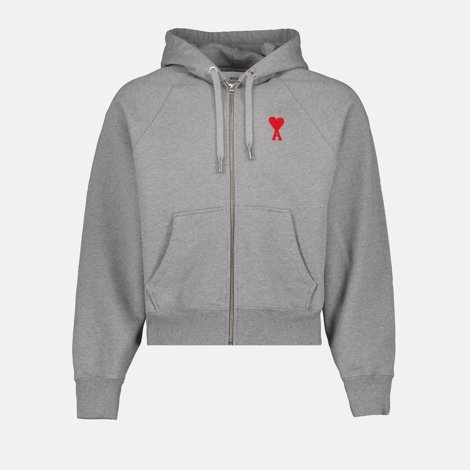 Sweatshirt zippé Ami de Coeur