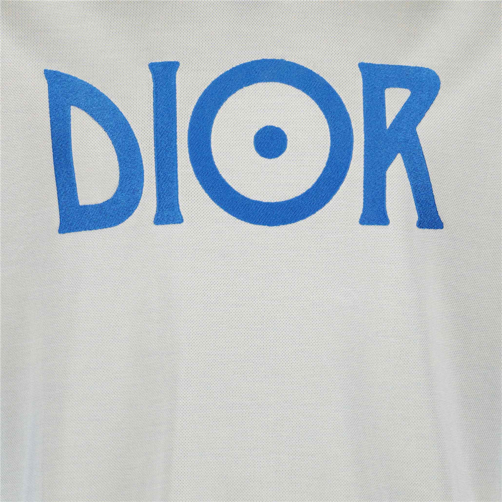 Tシャツ 1947年のTシャツ Dior 白 男