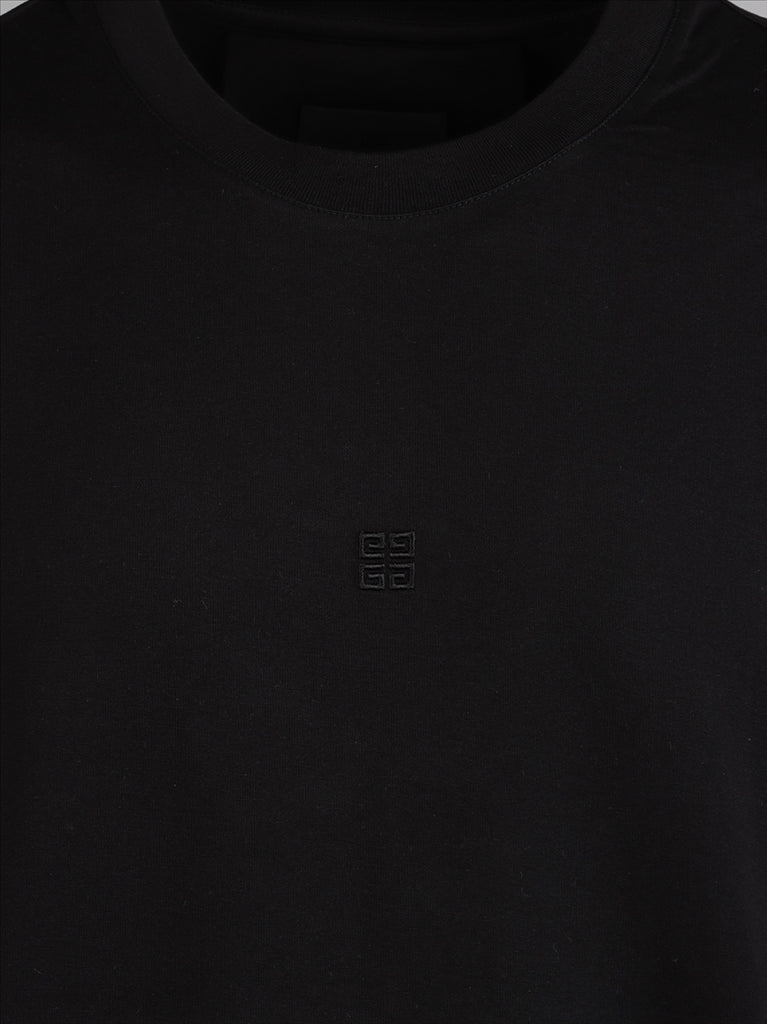 Shirts 4G t-shirt Givenchy Black Man