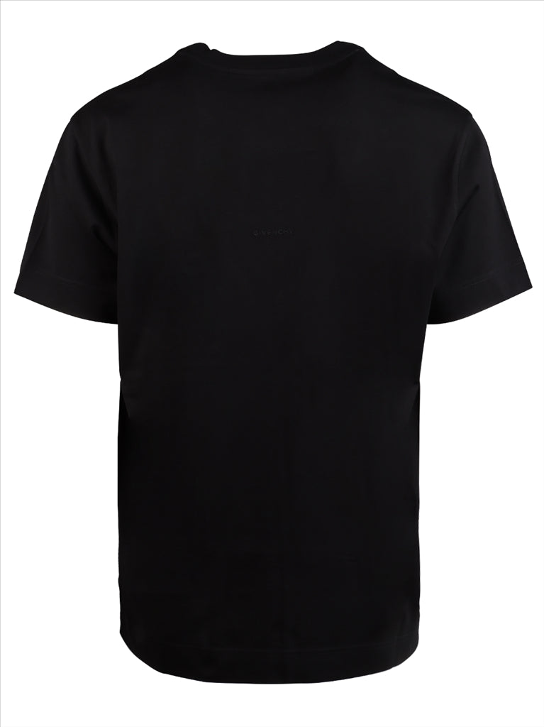 Shirts 4G t-shirt Givenchy Black Man