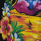 T-shirts Floral T-shirt Dolce & Gabbana Blue Man