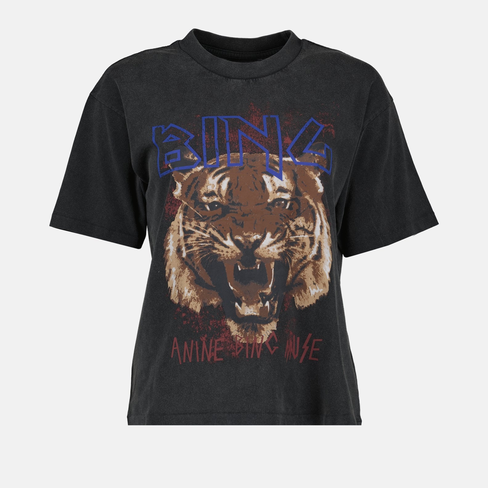 T-shirt imprimé Tigre