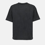 T-shirts T-shirt imprimé Tigre Anine Bing Gris Femme