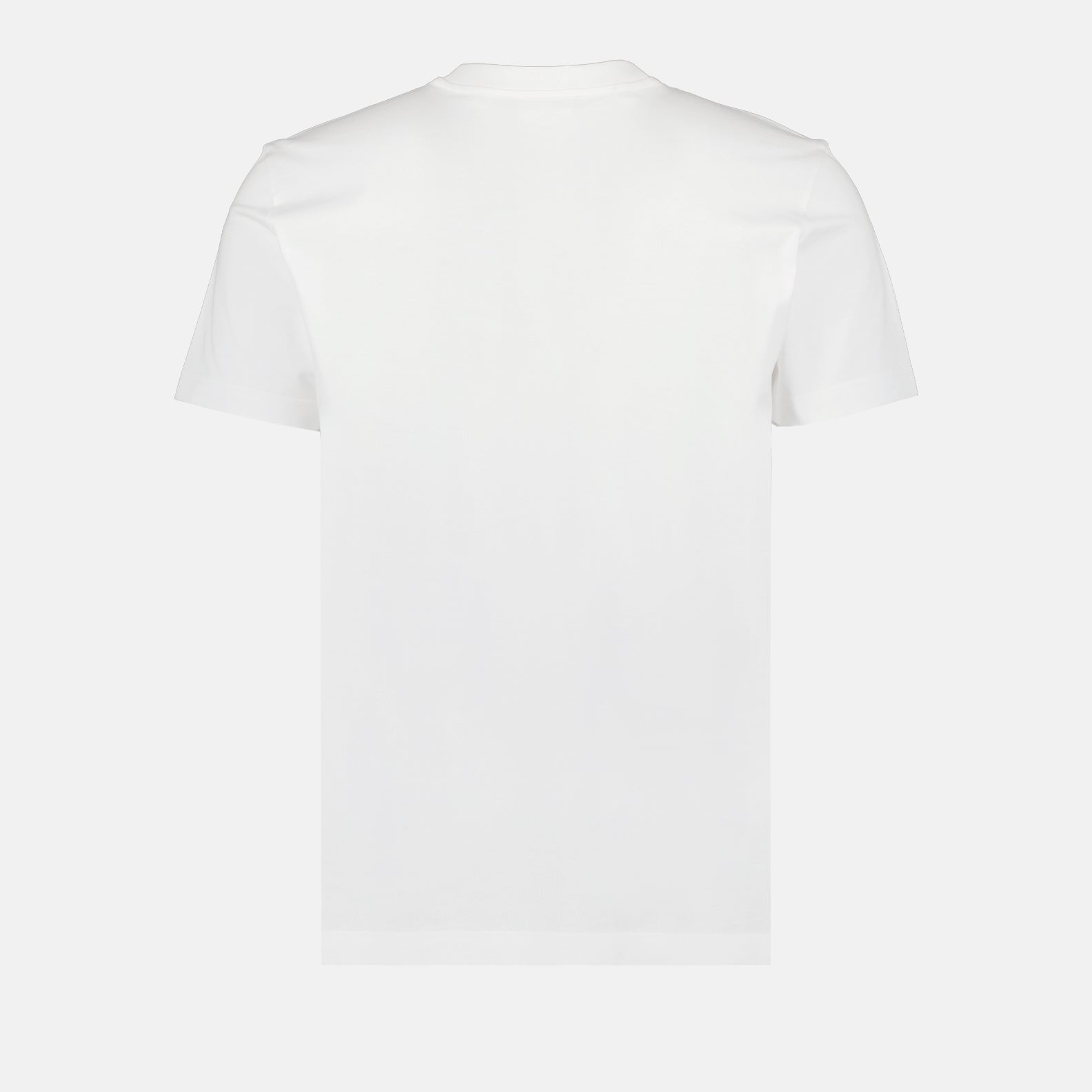T-shirts Logo T-shirt Dolce & Gabbana White Man