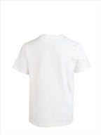 Vestuário T-shirt à logo Versace Branco Crianças