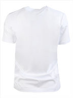 T-shirts Logo T-shirt MSGM White Women
