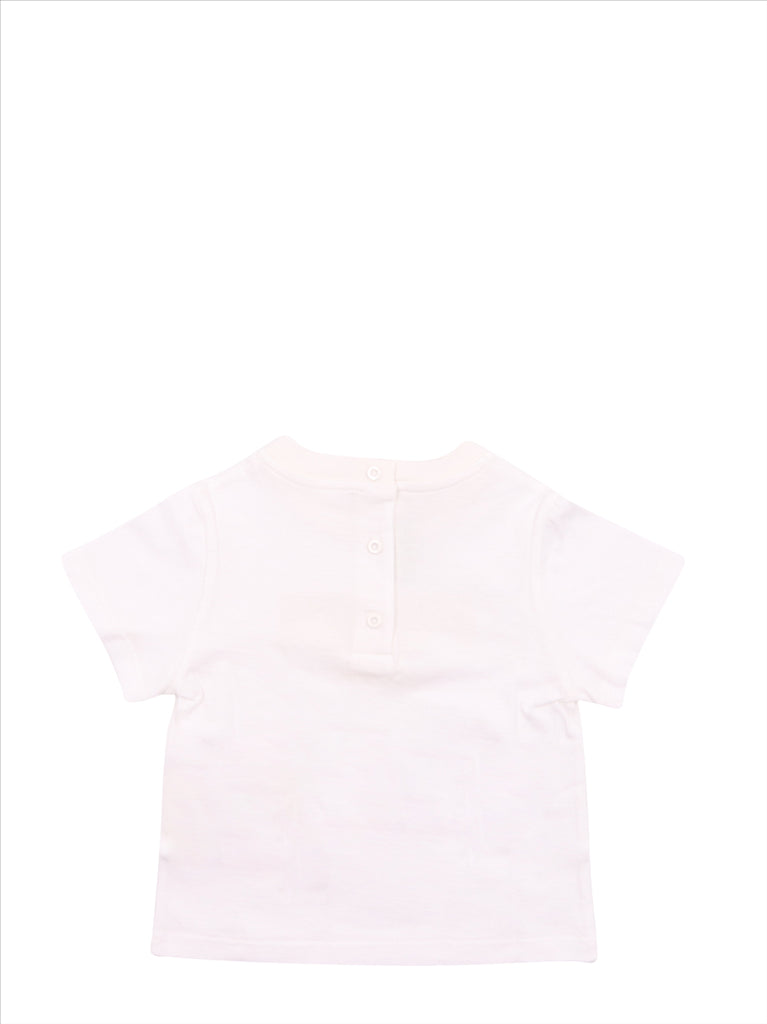 Clothing Fendi Roma T-shirt Fendi White Kids