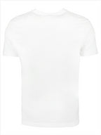 T-shirts Logo T-shirt Versace White Man