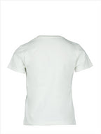 Abbigliamento T-shirt à logo Versace Bianco Bambini