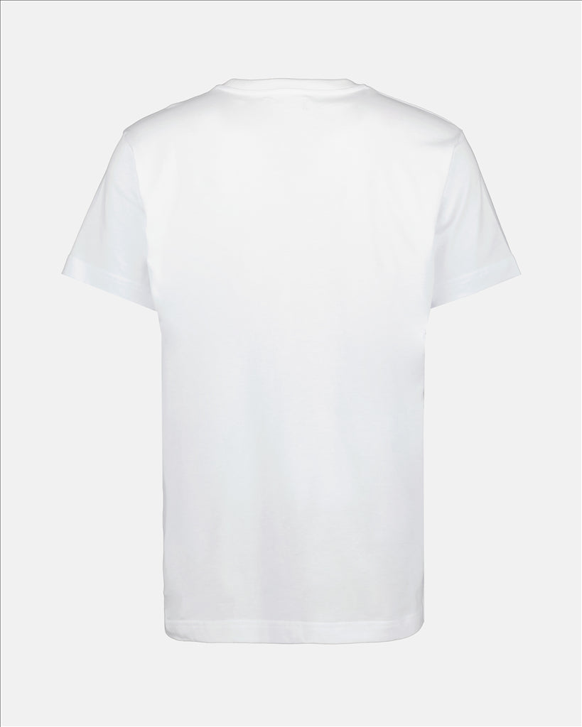 Tシャツ ロゴTシャツ Giuseppe Zanotti 白 男