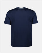 T-shirts Logo T-shirt Prada Dark blue Man