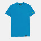 T-shirts T-shirt à logo Dsquared2 Bleu Homme