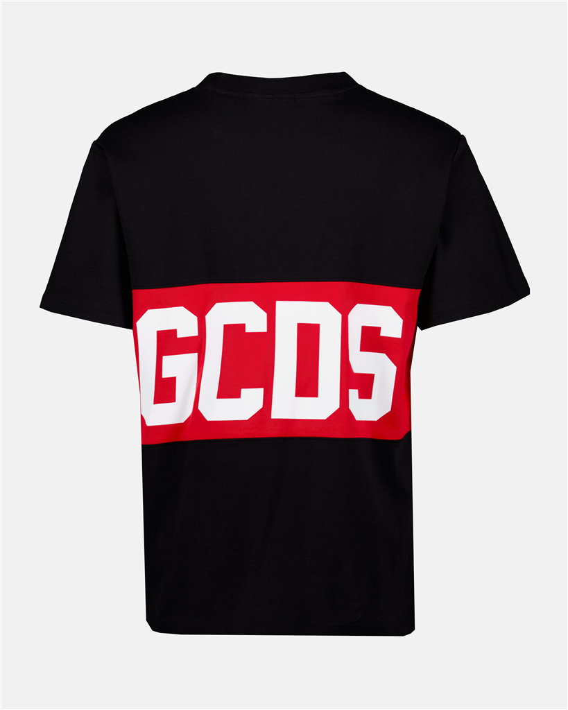 Gcds Tshirt Gcds Maglietta Donna GCDS XL T-Shirt: Bold Logo Style