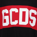 T-shirts Logo T-shirt GCDS Black Man