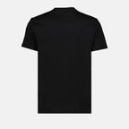 T-shirts Logo T-shirt Dolce & Gabbana Black Man