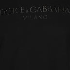 T-shirts Logo T-shirt Dolce & Gabbana Black Man