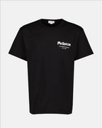T-shirts Logo T-shirt Alexander McQueen Black Man