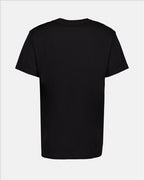 T-Shirts T-shirt à logo Giuseppe Zanotti Schwarz Homme