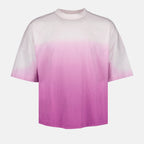 T-shirts T-shirt à logo Seasonal Palm Angels Violet Homme