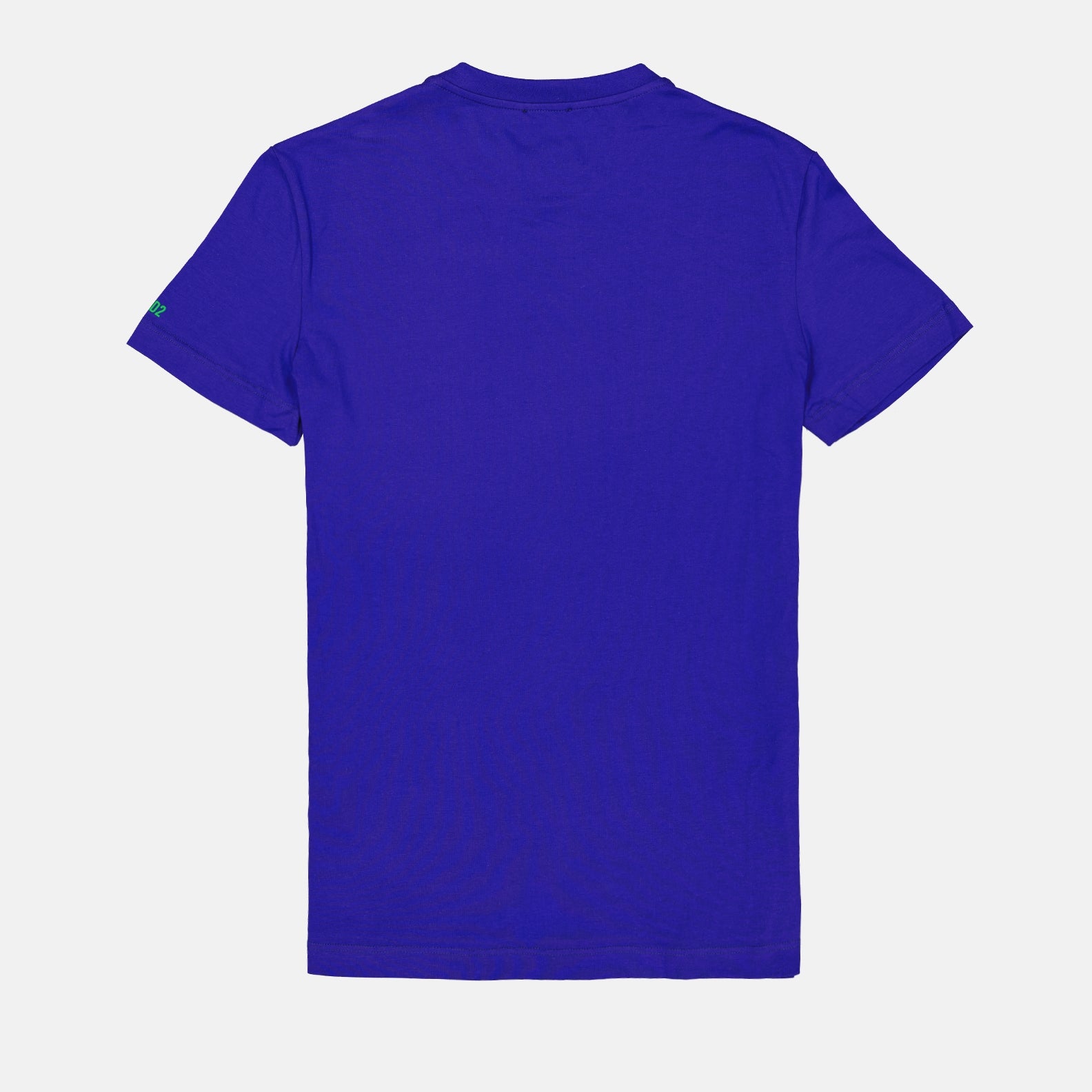 T-shirts T-shirt à logo Dsquared2 Violet Homme