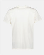 T-shirts Logo T-shirt Moncler Genius Beige Man