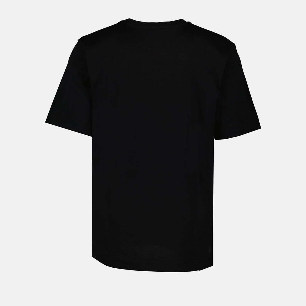 T-shirts Pocket t-shirt Fendi Black Man