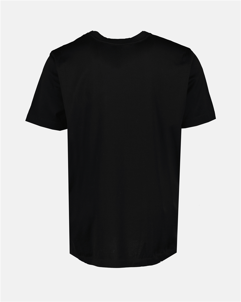 T-shirts T-shirt à poche Moncler Noir Homme