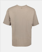 T-shirts T-shirt Ami de Coeur Ami PARIS Beige Unisexe