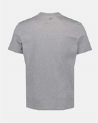 Camisetas T-shirt Ami de Coeur Ami PARIS Gris Unisexo