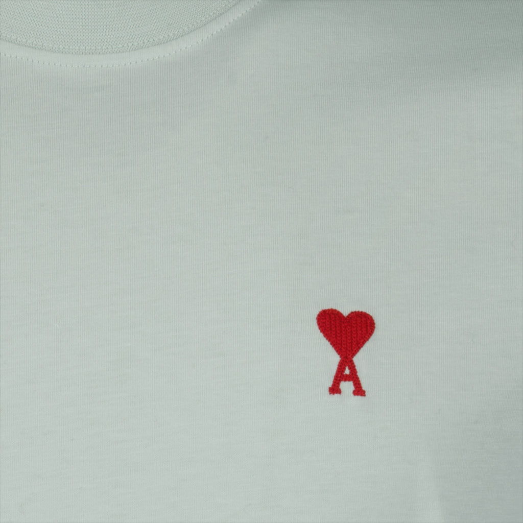 T-shirts T-shirt Ami de Coeur Ami PARIS Vert Unisexe