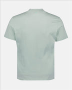 Camisetas T-shirt Ami de Coeur Ami PARIS Verde Unisexo