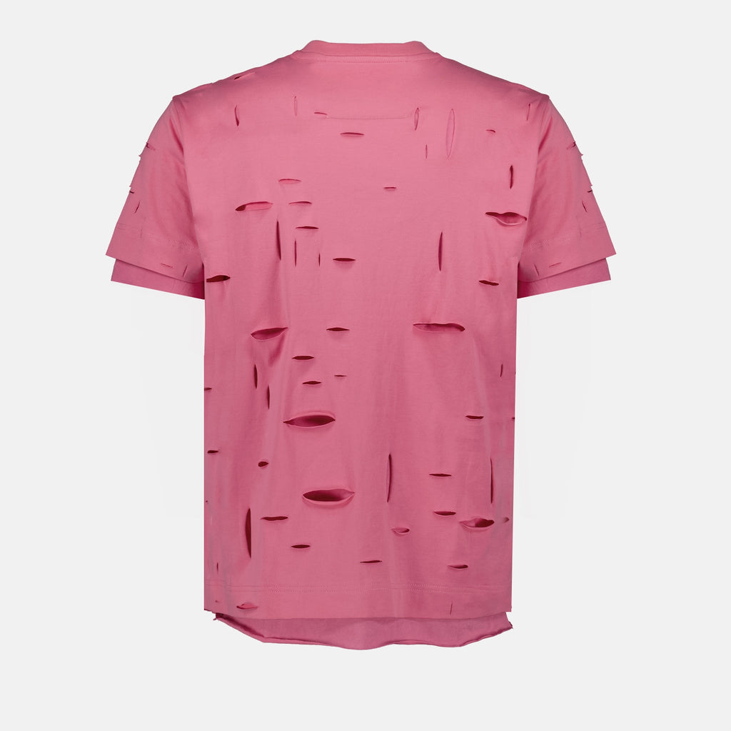 T-shirts T-shirt Archétype Givenchy Rose Homme