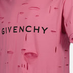 T-shirts T-shirt Archétype Givenchy Rose Homme