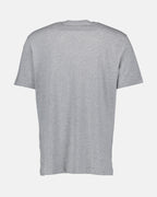 T-shirts Barocco t-shirt Versace Gray Man