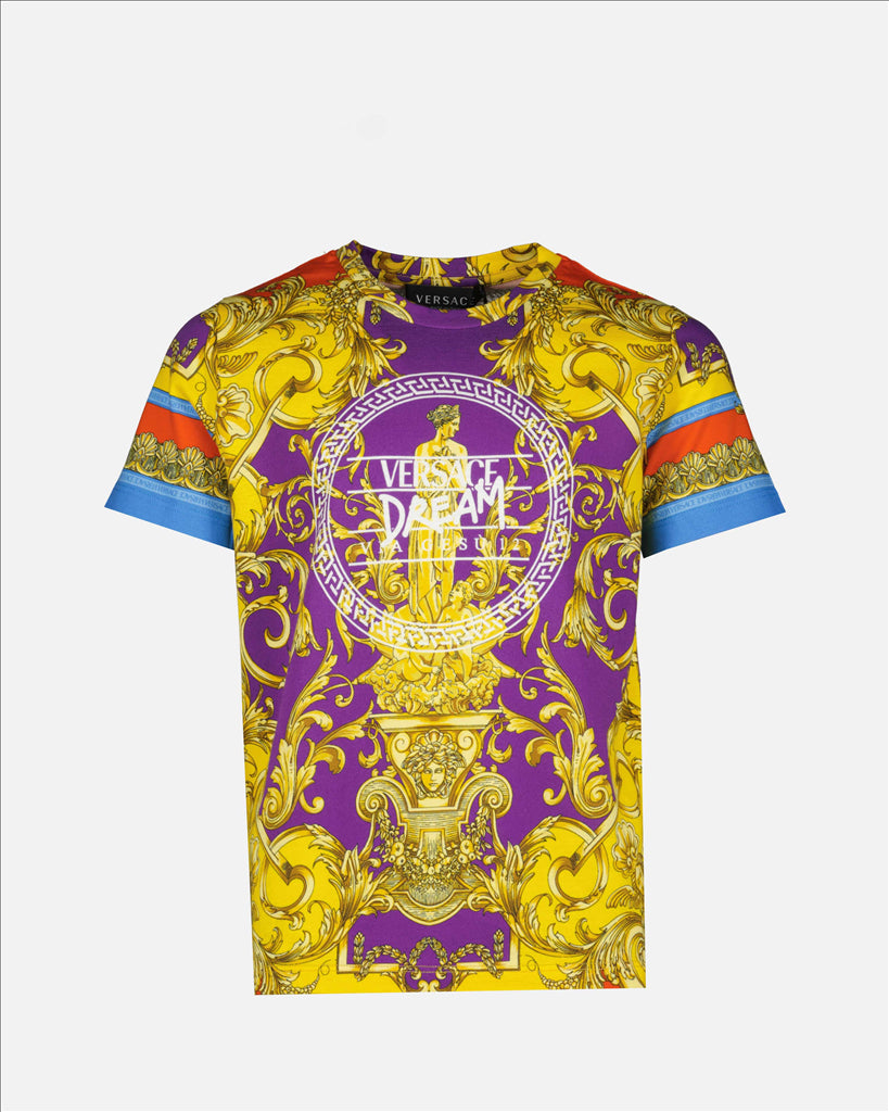 Clothing Barocco Kids t-shirt Versace Multicolor Kids