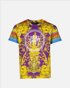 Clothing Barocco Kids t-shirt Versace Multicolor Kids