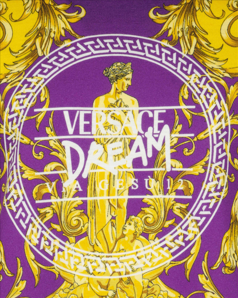 Clothing Barocco Kids t-shirt Versace Multicolor Kids
