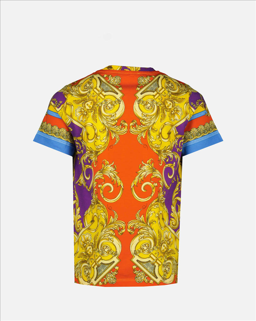 Clothing Barocco Kids t-shirt Versace Multicolor Kids