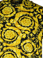 Clothing Barocco t-shirt Versace Gold Kids