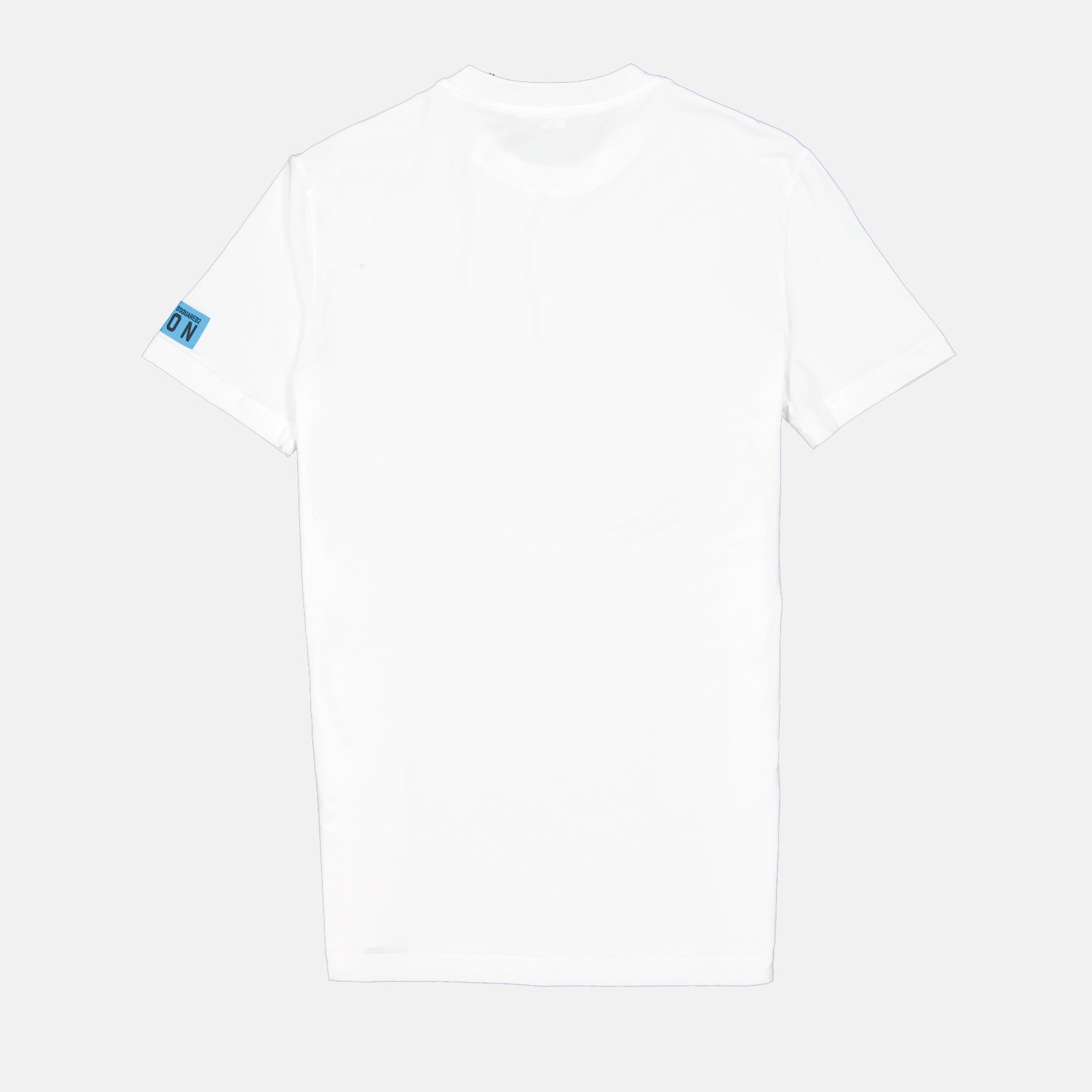 Camisetas T-shirt Be Icon Dsquared2 Branco Homme