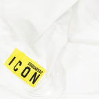 T-shirts Be Icon T-shirt Dsquared2 White Man